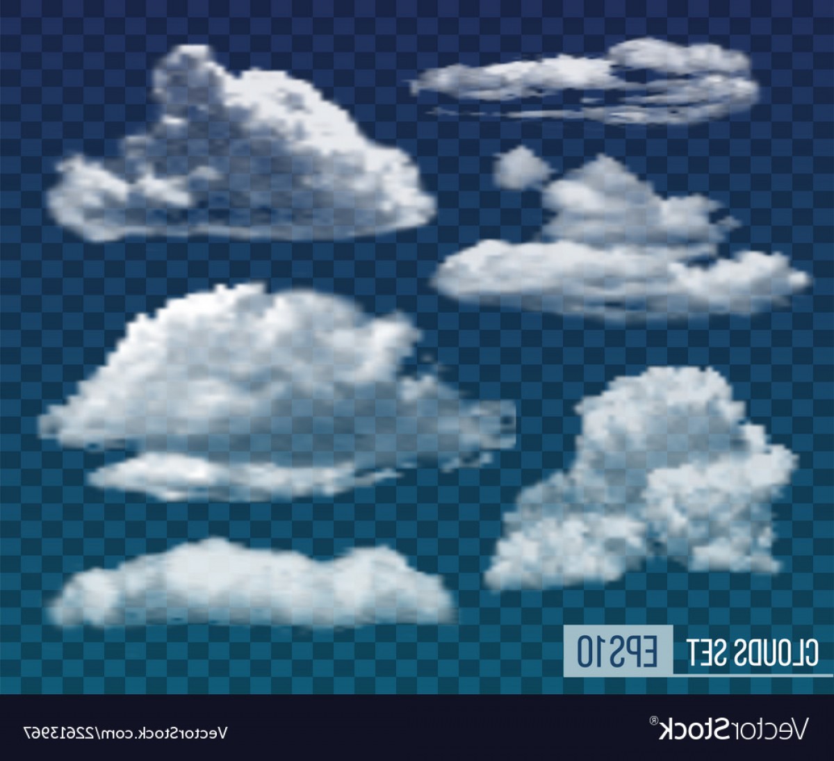Set Of Realistic Transparent Night Clouds Vector Lamaison 1200x1095 Set Of Realistic Transparent Night Clouds Vector Lamaison