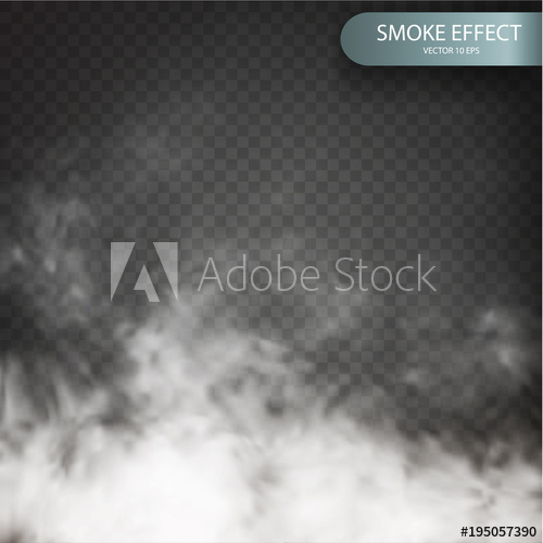 Cloud Effect On A Transparent Vector Background Realistic Cloud 500x500 Cloud Effect On A Transparent Vector Background Realistic Cloud