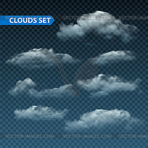 Collection Of Realistic Transparent Night Clouds 300x300 Collection Of Realistic Transparent Night Clouds