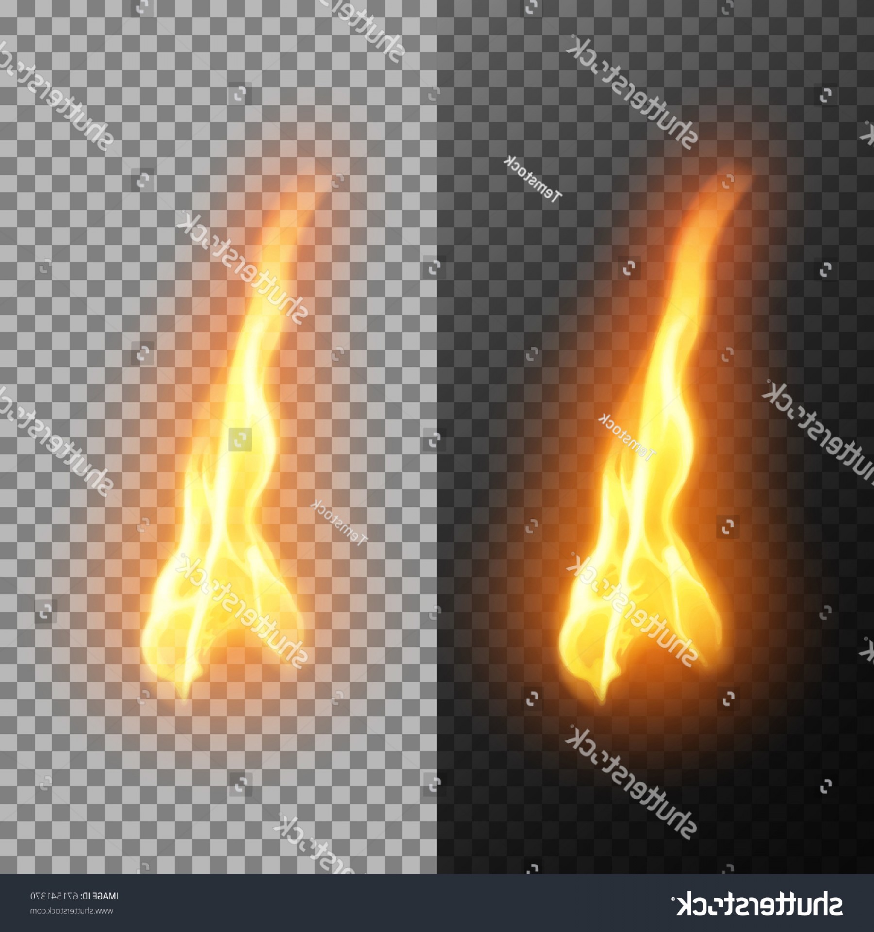 1800x1920 Realistic Fire Flame Isolated On Transparent Soidergi