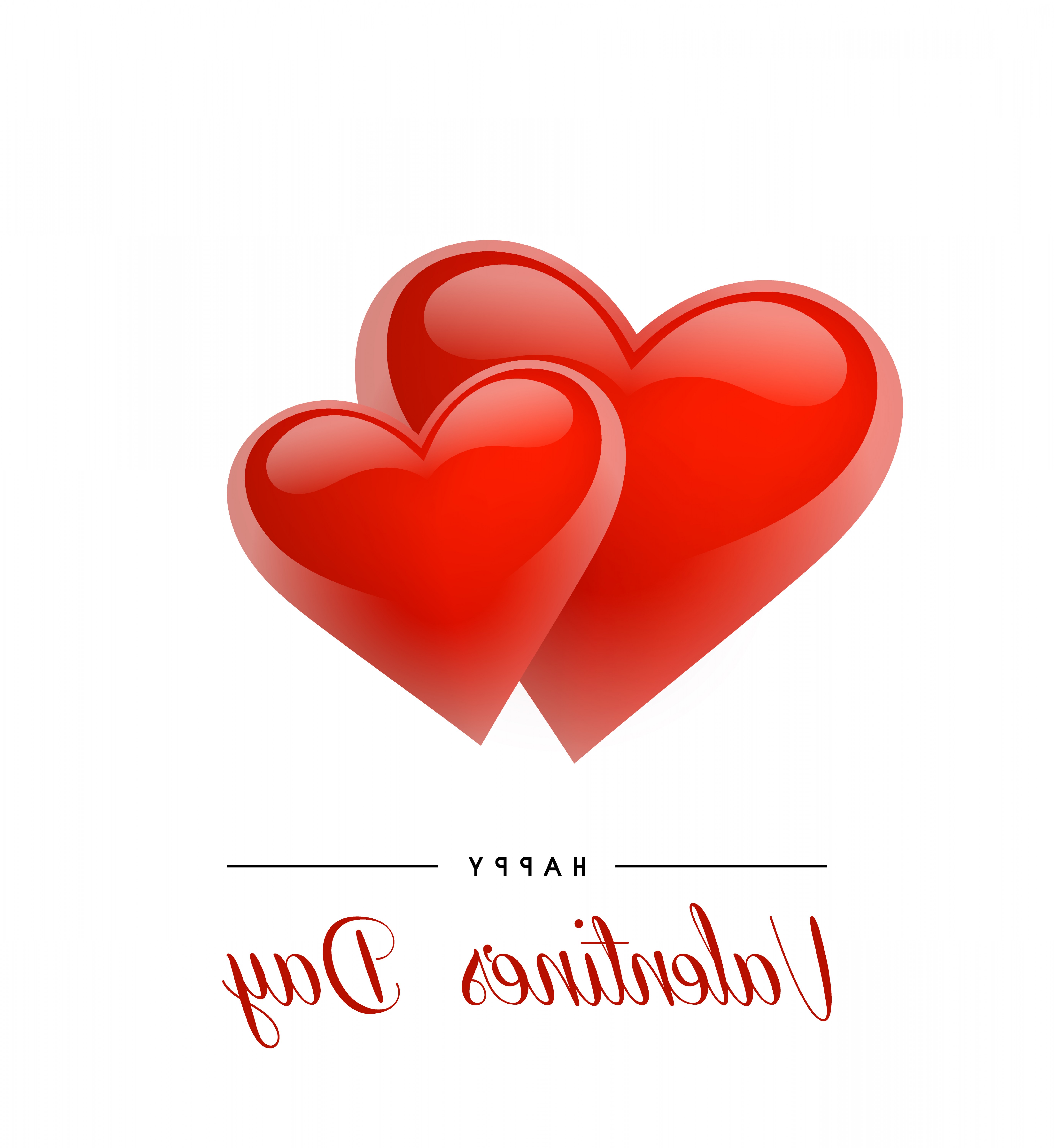 5511x6000 Cute Heart Vector Hoodamathrun