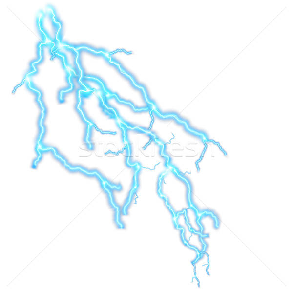 Realistic Bolt Lightning With Transparency Vector 600x600 Realistic Bolt Lightning With Transparency Vector