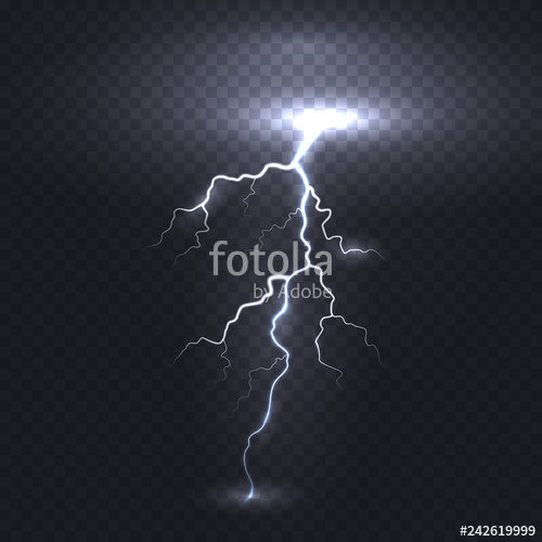 Realistic Electricity Lightning Flash Bolt Or Thunderbolt Isolated 500x500 Realistic Electricity Lightning Flash Bolt Or Thunderbolt Isolated