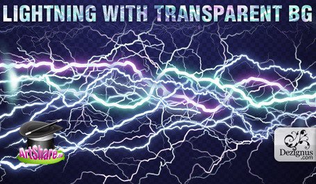 Free Lightning Bolt Clipart And Vector Graphics 455x265 Free Lightning Bolt Clipart And Vector Graphics