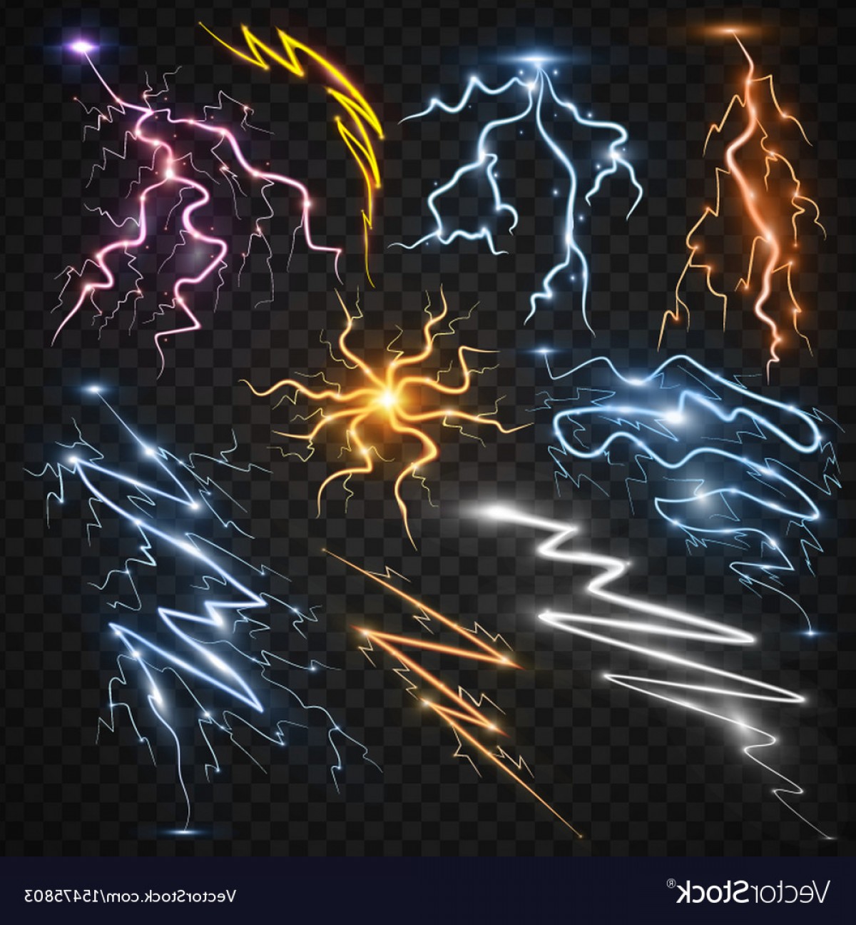 Lightning Bolt Storm Strike Realistic D Light Vector Createmepink 1200x1296 Lightning Bolt Storm Strike Realistic D Light Vector Createmepink
