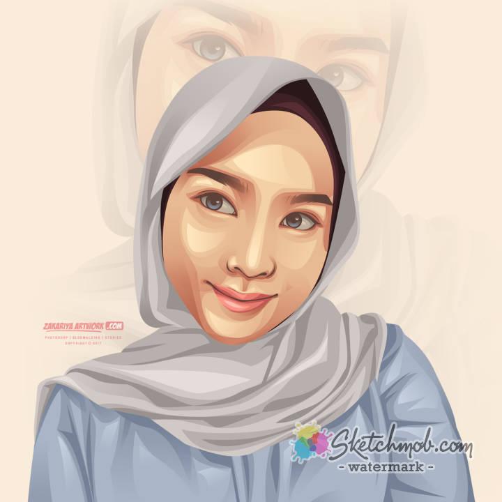 720x720 Custom Create A Realistic Vector Art Art Commission Sketchmob