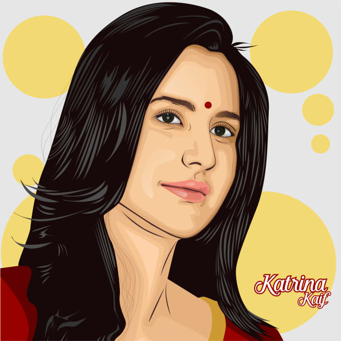 680x680 Draw Your Profil Photo Into A Realistic Vector Art Cartoon