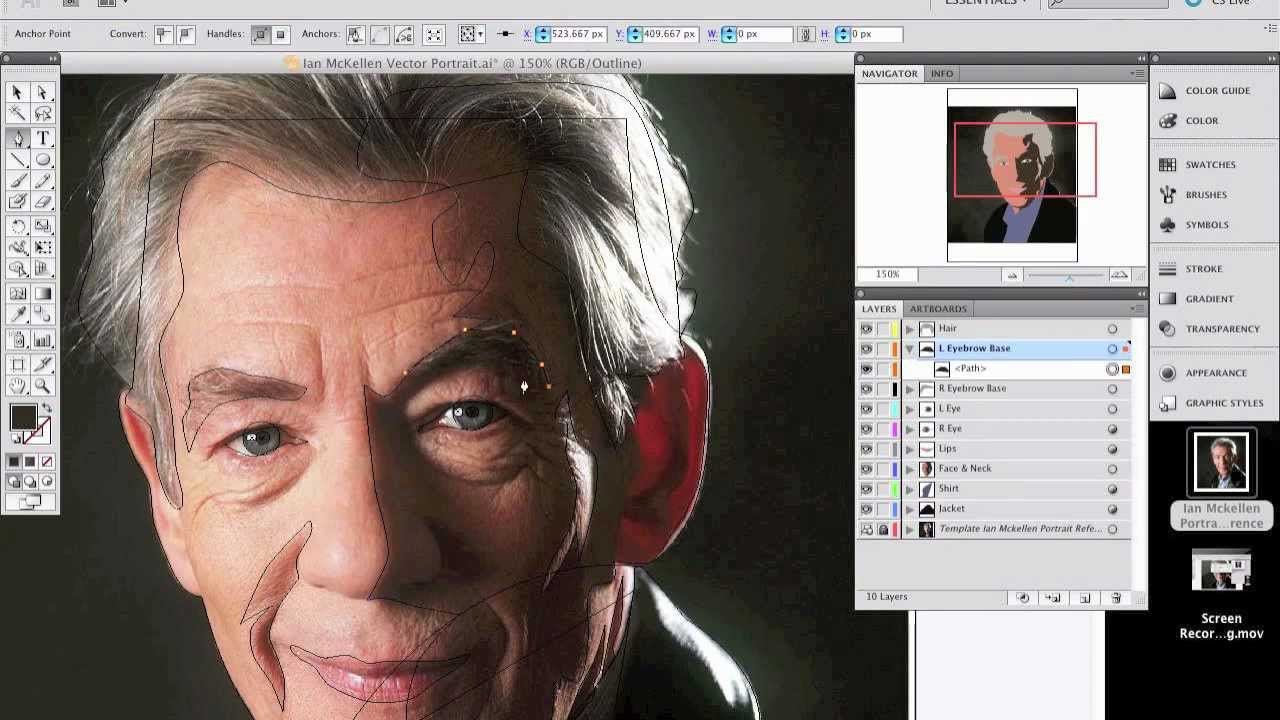 1280x720 Ian Mckellen