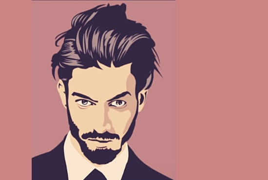 550x370 Transform Your Photo Into A Realistic Vector Art