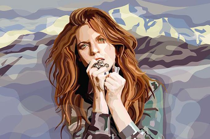 680x453 Transform Your Photo Into A Realistic Vector Art