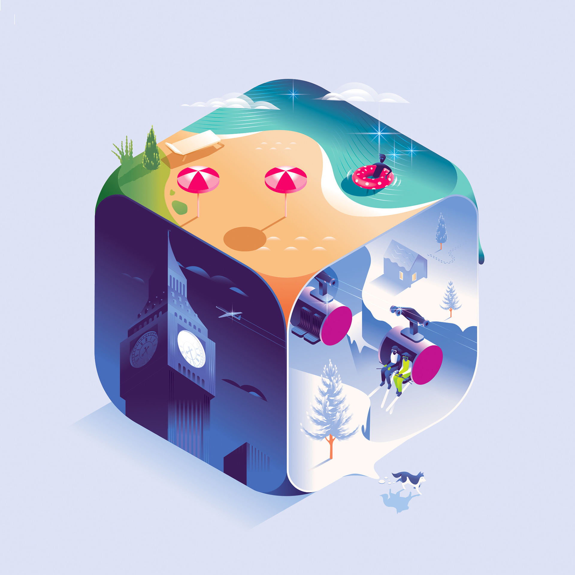 1920x1920 Vector Art Inspiration Stunning Examples Of Contemporary Art