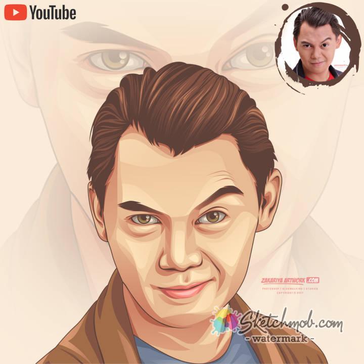 720x720 Custom Create A Realistic Vector Art Art Commission Sketchmob