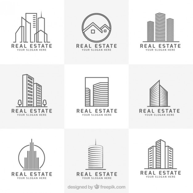 626x626 Real Estate Vectors, Photos And Free Download
