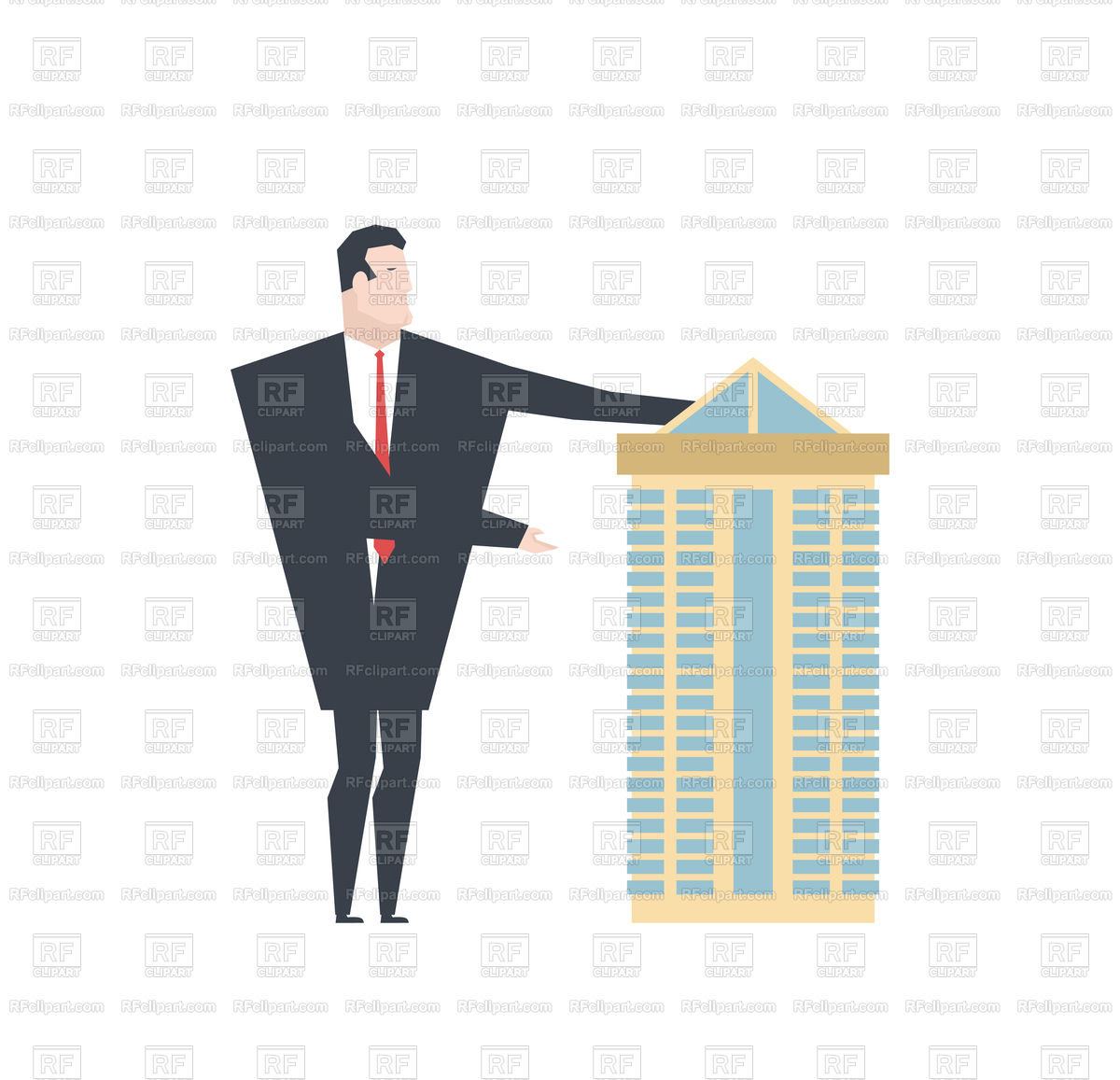 1200x1157 Realtor Shows A House