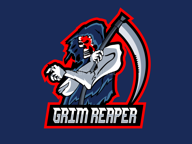800x600 Grim Reaper