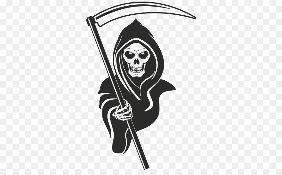 900x560 Grim Reaper Clipart Vector, Grim Reaper Vector Transparent Free