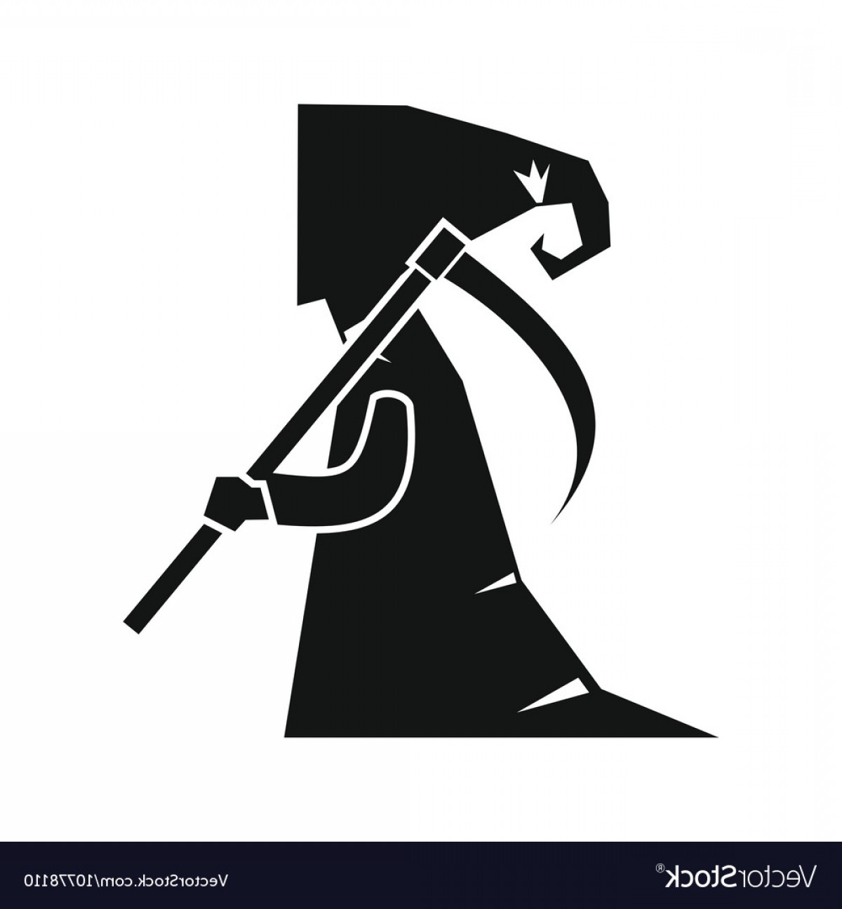 1200x1296 Simple Reaper Vector Handandbeak