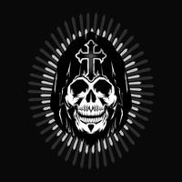 200x200 Grim Reaper Free Vector Art