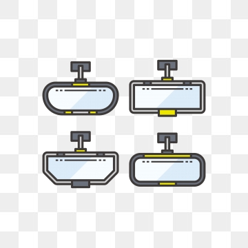 Rearview Mirror Png, Vector, And Clipart With Transparent 360x360 Rearview Mirror Png, Vector, And Clipart With Transparent