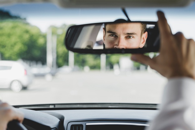 Rearview Mirror Vectors, Photos And Free Download 626x417 Rearview Mirror Vectors, Photos And Free Download