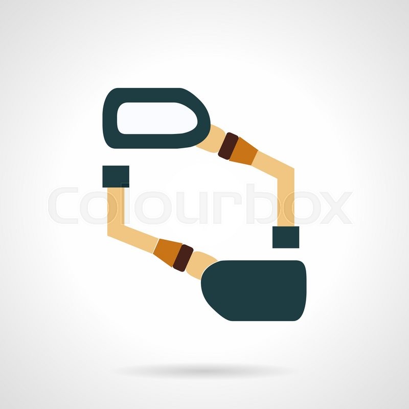 Color Vector Icon For Bike Rear View Stock Vector Colourbox 800x800 Color Vector Icon For Bike Rear View Stock Vector Colourbox
