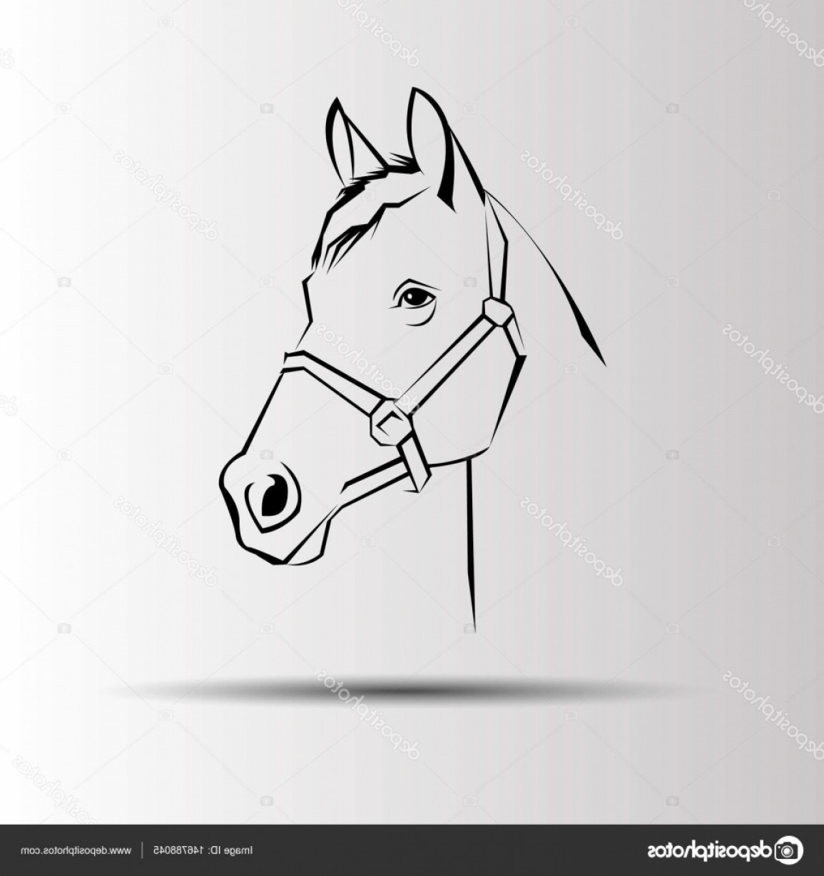 Mustang Vector Art Catchsplace 1155x1228 Mustang Vector Art Catchsplace