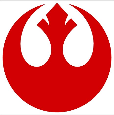Rebel Alliance Logo Vector at Vectorified.com | Collection of Rebel ...