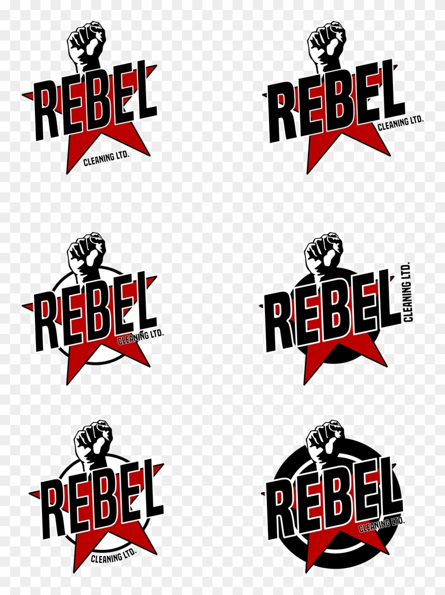 880x1176 Rebel Cleaning Logo