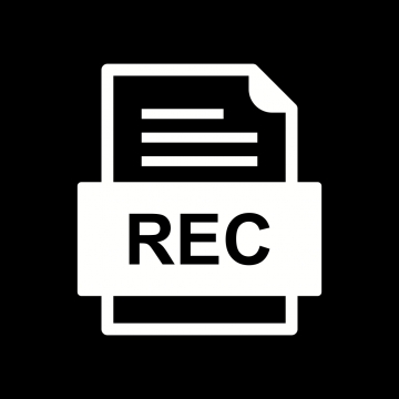 Rec Png Images Vector And Free Download 360x360 Rec Png Images Vector And Free Download