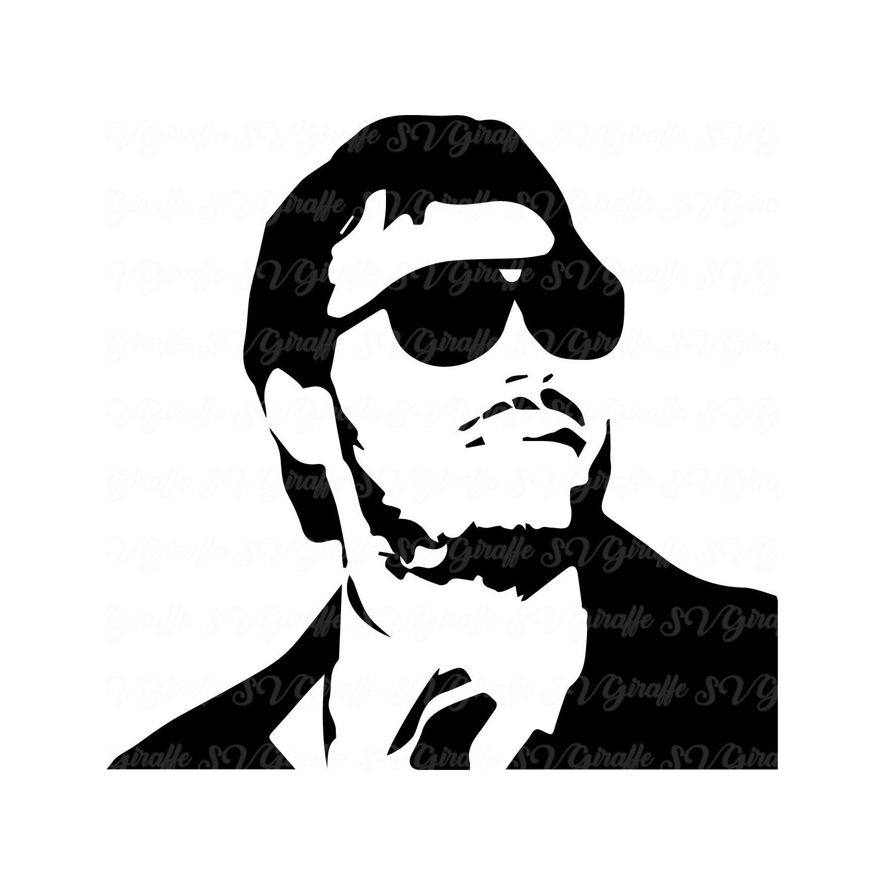 Burt Macklin Parks And Recreation Dxf Png Pdf 1800x1800 Burt Macklin Parks And Recreation Dxf Png Pdf
