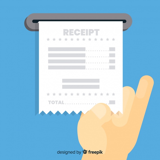 Receipt Vector
