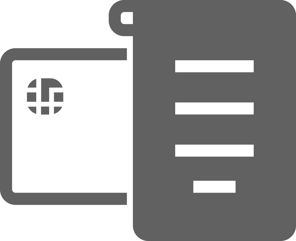 1000x816 Receipt Vector Free Graphics Uihere