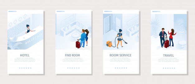 626x270 Receptionist Vector Vectors, Photos And Free Download