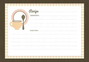 Recipe Free Vector Art 286x200 Recipe Free Vector Art