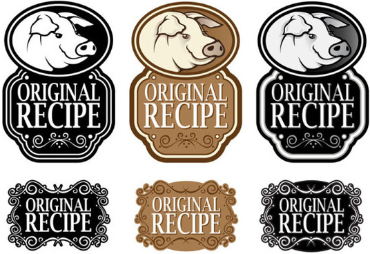 Recipe Vector Free Vector Download 536x368 Recipe Vector Free Vector Download