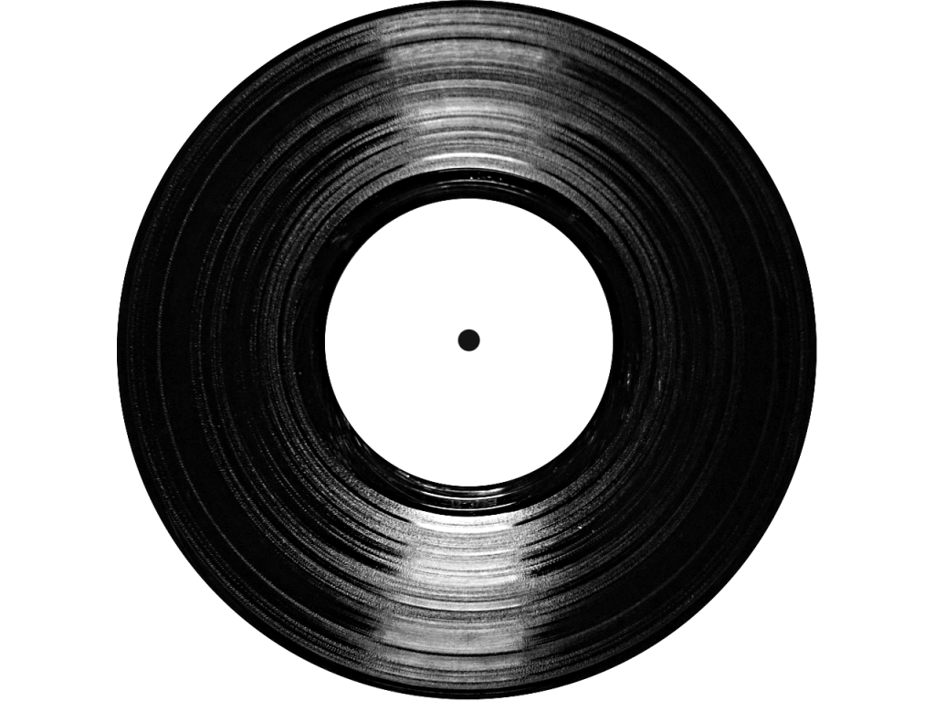 Vinyl Record Vector 1024x768 Vinyl Record Vector