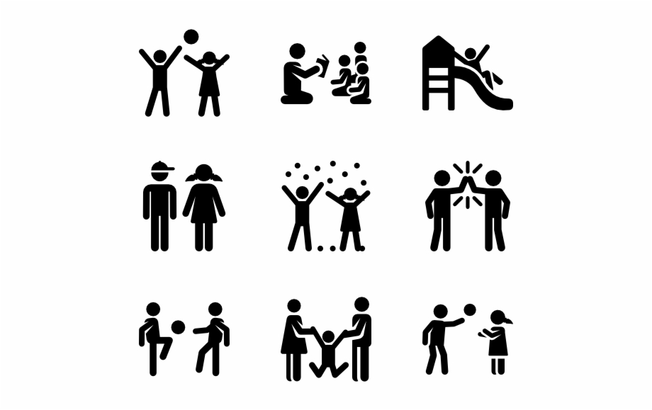 920x579 Kindergarten Pictograms