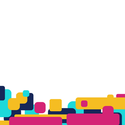 512x512 Abstract Rectangle Background