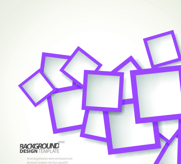 600x544 Vector Geometry Shapes Rectangles Backgrounds Free Vector