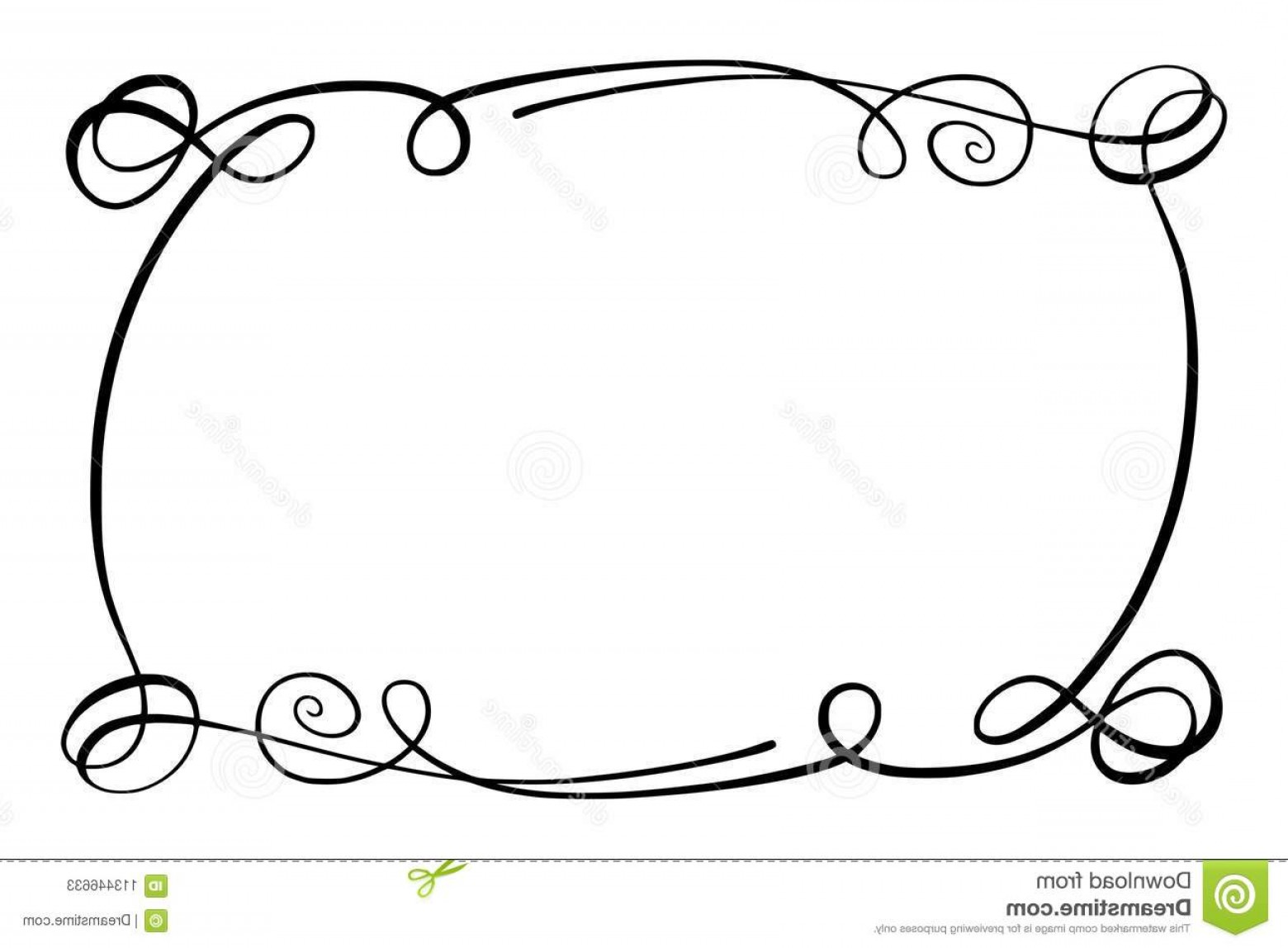 Download Rectangle Border Vector at Vectorified.com | Collection of ...