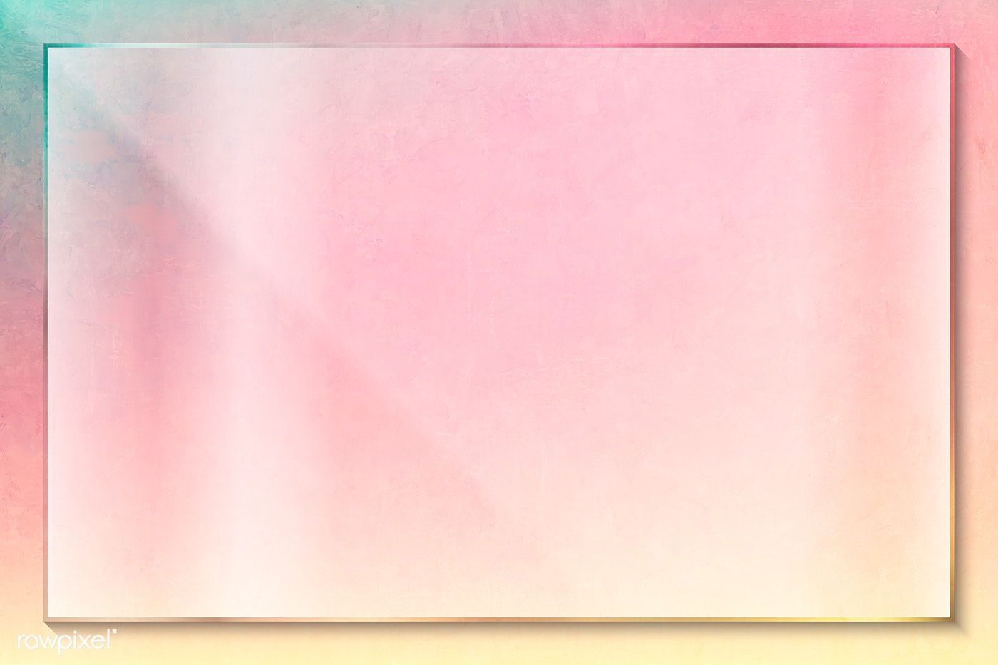 1400x933 Download Premium Image Of Pink Rectangle Frame Design Vector