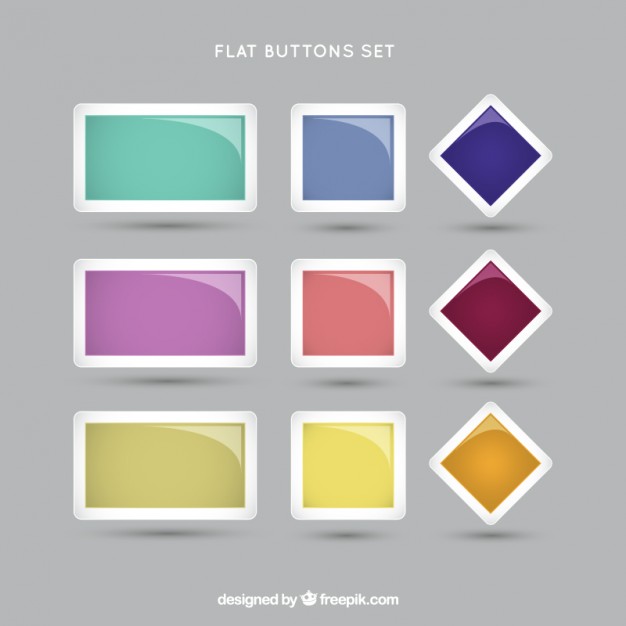 626x626 Rectangle Button Vectors, Photos And Free Download