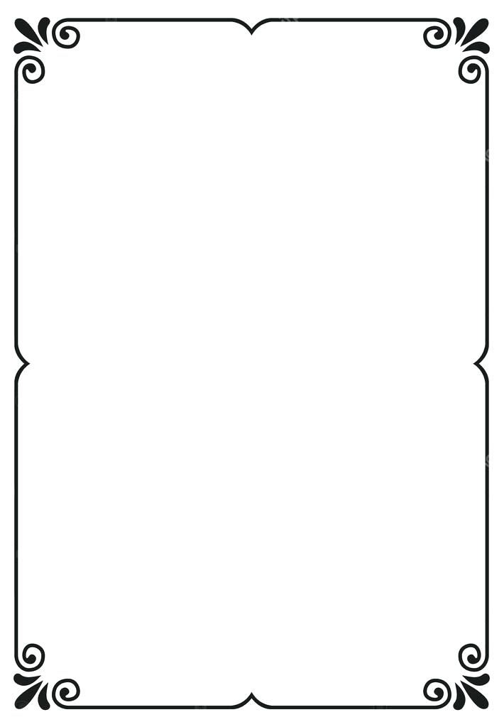 Download Rectangle Frame Vector at Vectorified.com | Collection of ...