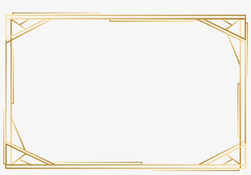 820x571 Vector Rectangle Frames