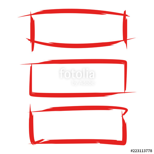 500x500 Grunge Rectangle Frame Stock Image And Royalty Free Vector