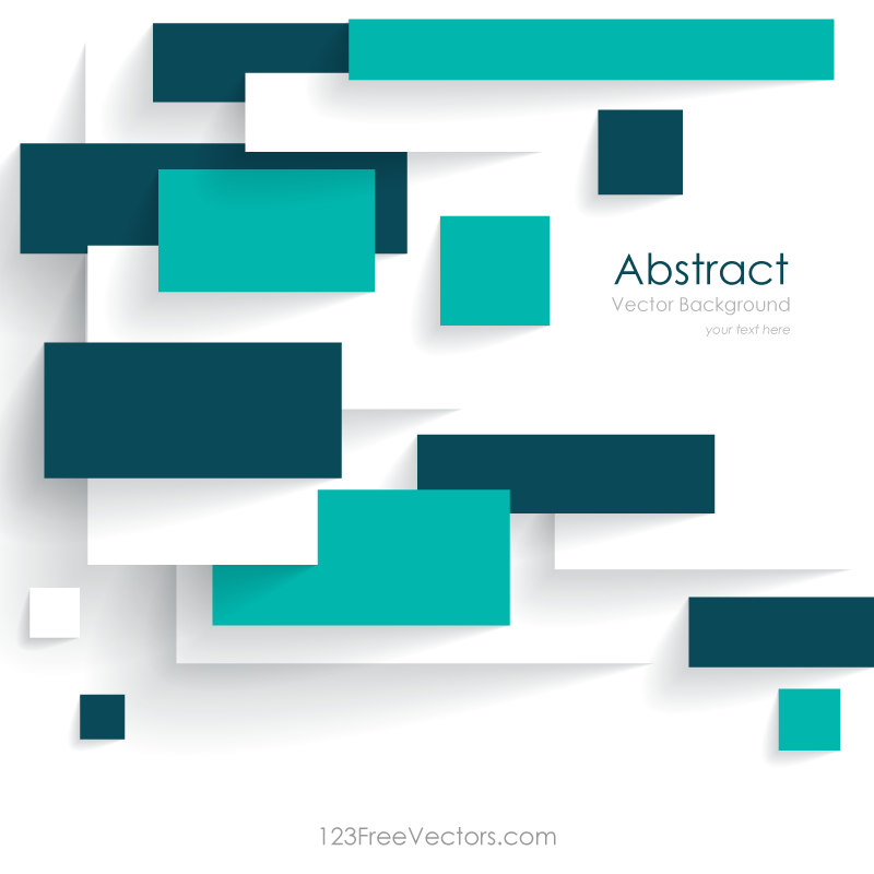 800x800 Colorful Blank Rectangle Background Design Template Download