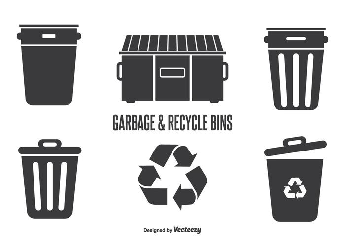 Garbage Recycle Bins 700x490 Garbage Recycle Bins
