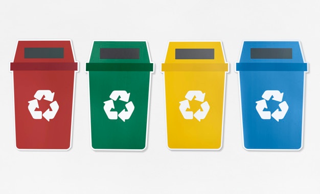 Recycle Bin Vectors, Photos And Free Download 626x381 Recycle Bin Vectors, Photos And Free Download