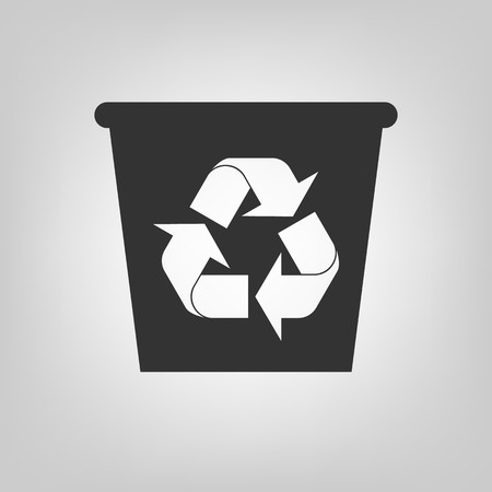 Recycle Bin Vector Icon Reuse Or Reduce Symbol Environment 450x450 Recycle Bin Vector Icon Reuse Or Reduce Symbol Environment
