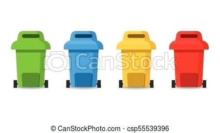 Recycling Trash Bins 450x272 Recycling Trash Bins